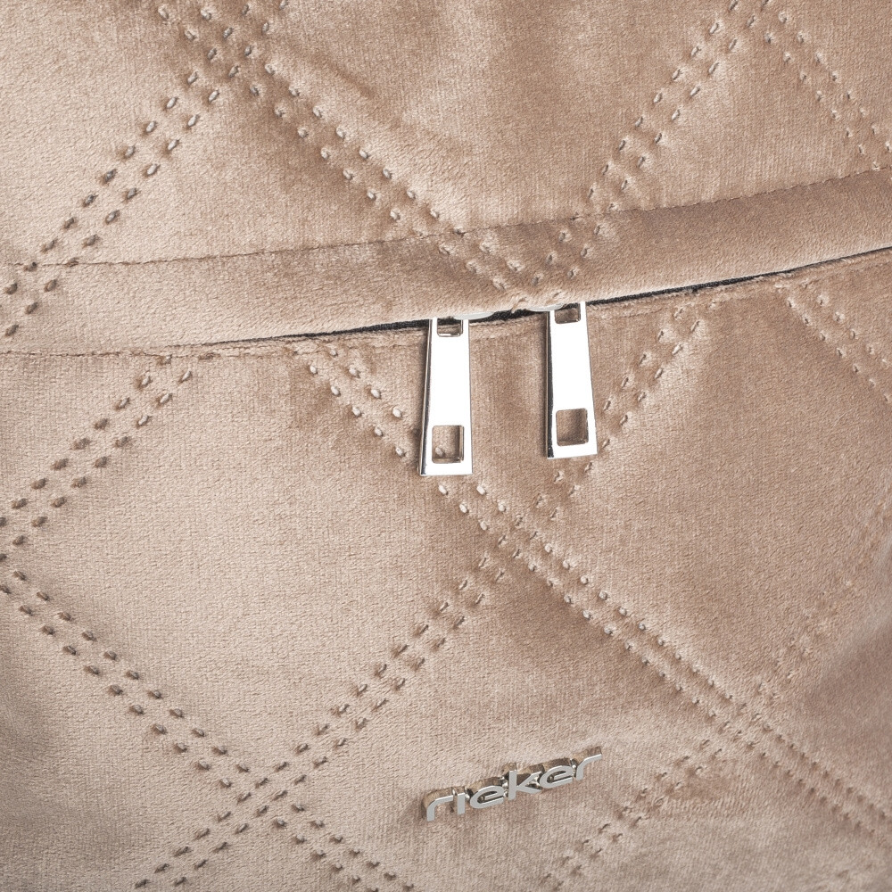 detail Dámská kabelka RIEKER C2305-076-029 béžová W3