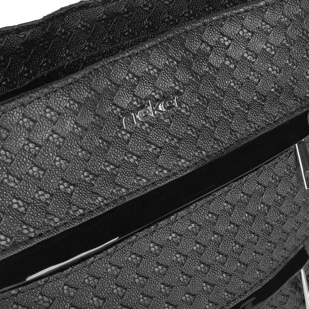 detail Dámska kabelka RIEKER C2304-1023/1-061 čierna W3