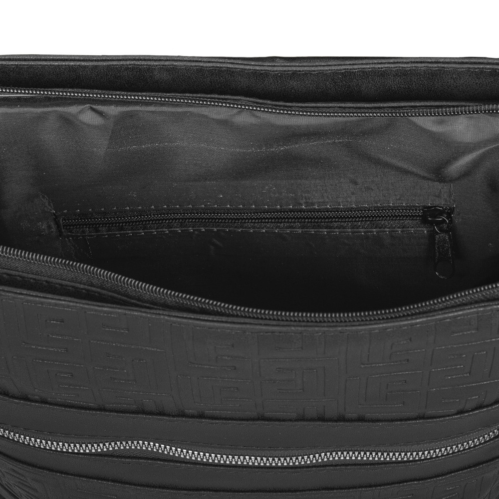 detail Dámská kabelka RIEKER C0170-021-T29 černá W3