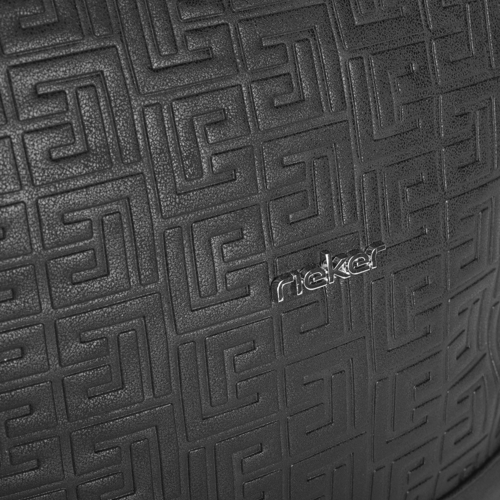 detail Dámská kabelka RIEKER C0210-021-T29 černá S5