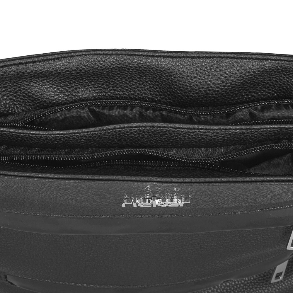 detail Dámská kabelka RIEKER C2304-029-061 černá W3