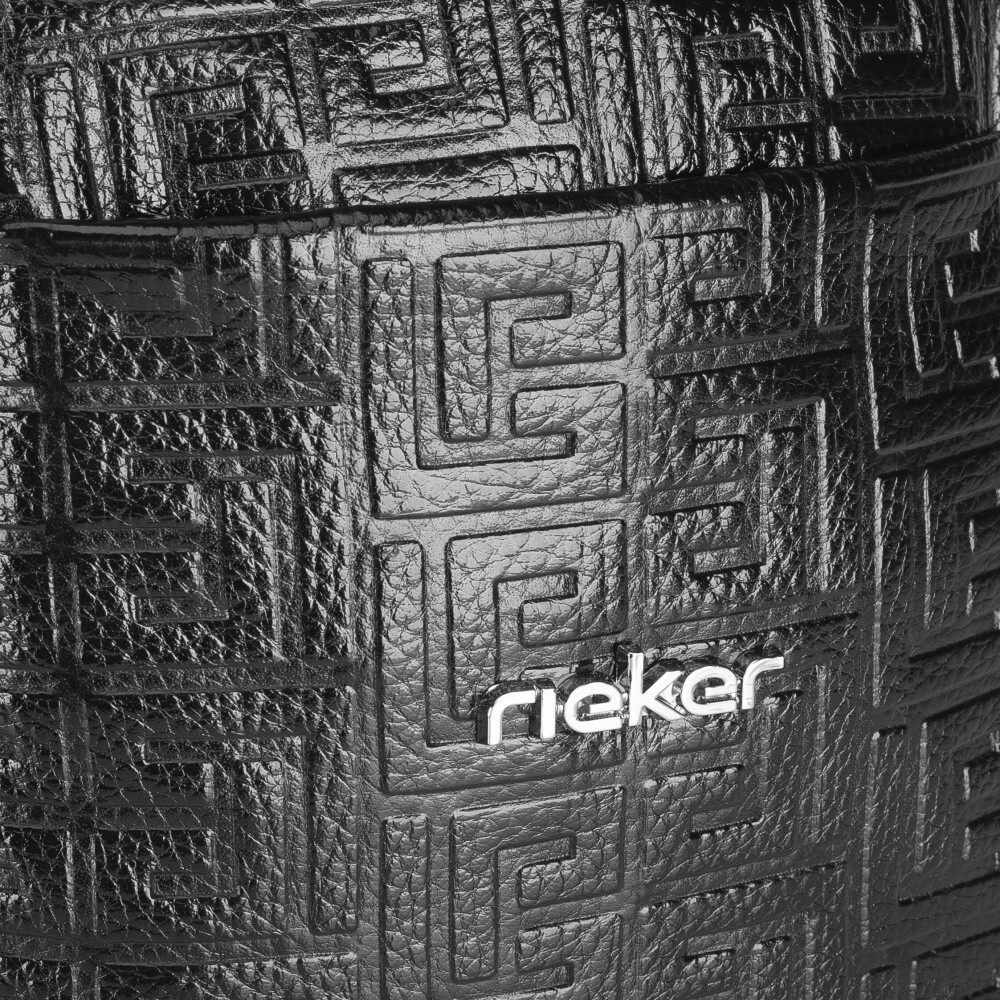 detail Dámska kabelka RIEKER C2221-145-T29 čierna W4