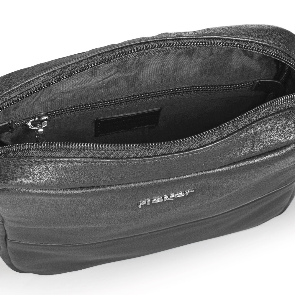 detail Pánská taška RIEKER 9024 černá W5