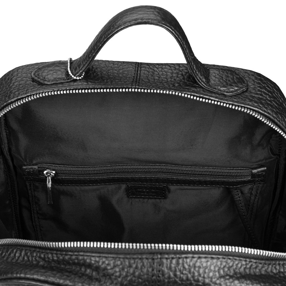 detail Dámský batoh RIEKER W162 černá W5