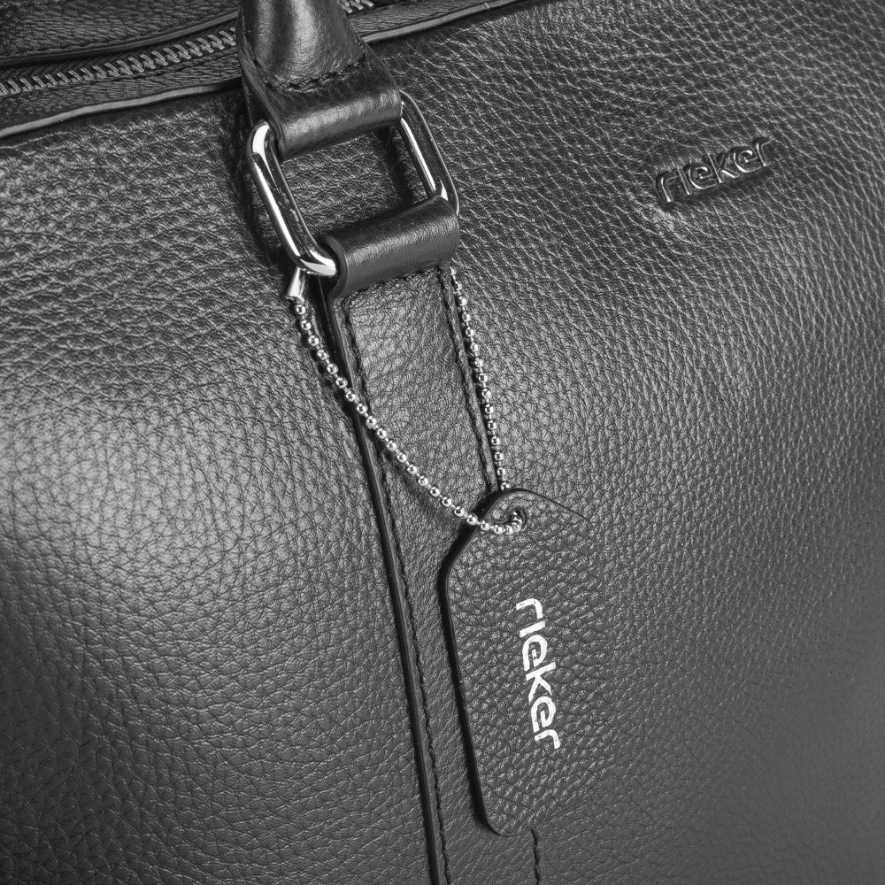 detail Pánská taška RIEKER W164 černá S5
