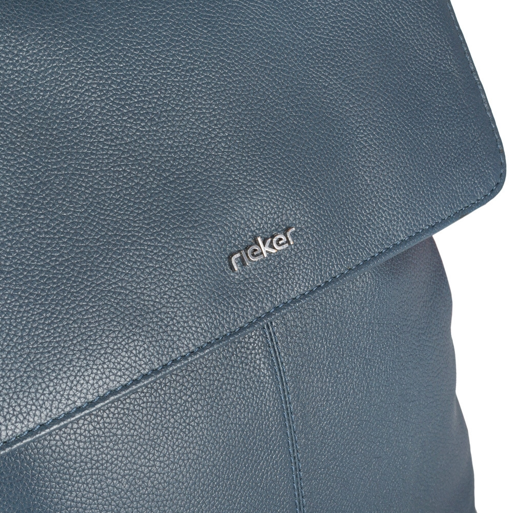detail Dámský batoh RIEKER W165 modrá W4