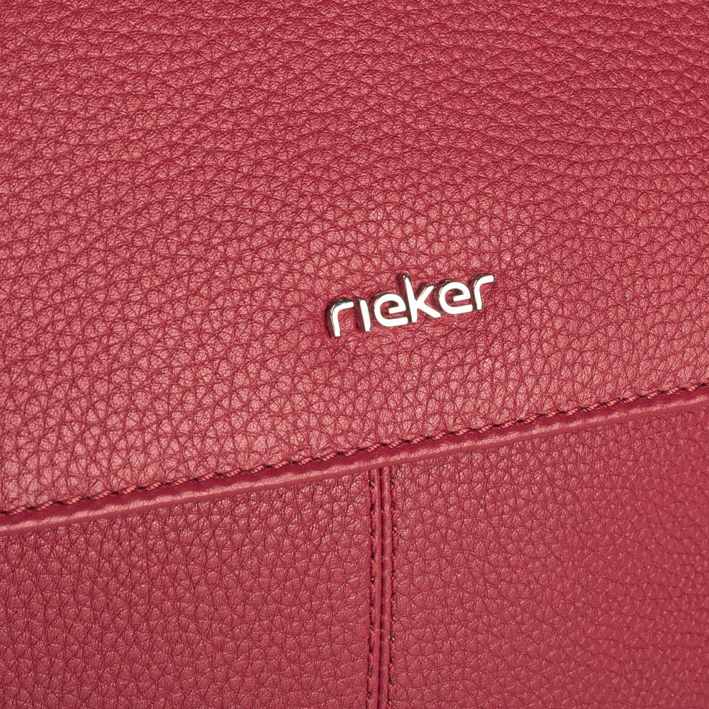 detail Dámský batoh RIEKER W165 červená S5