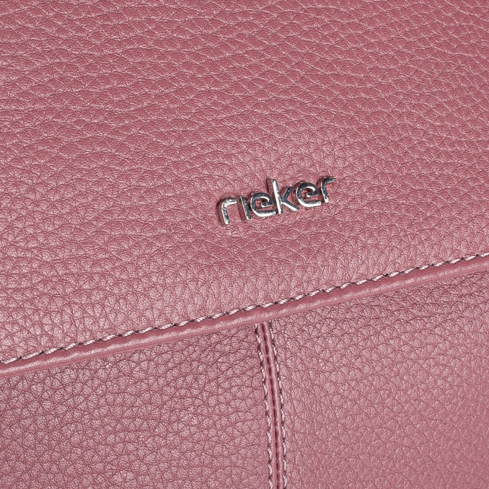 detail Dámský batoh RIEKER W165 růžová S5