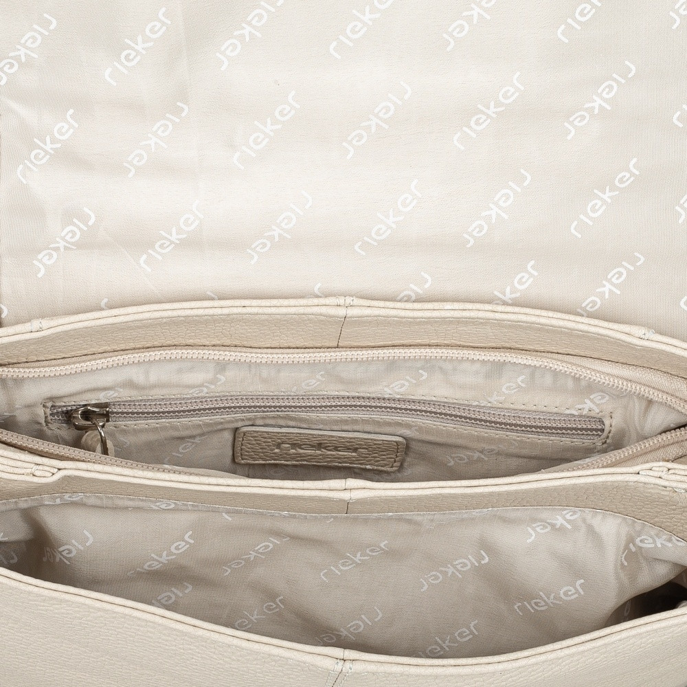 detail Dámský batoh RIEKER W165 béžová W5