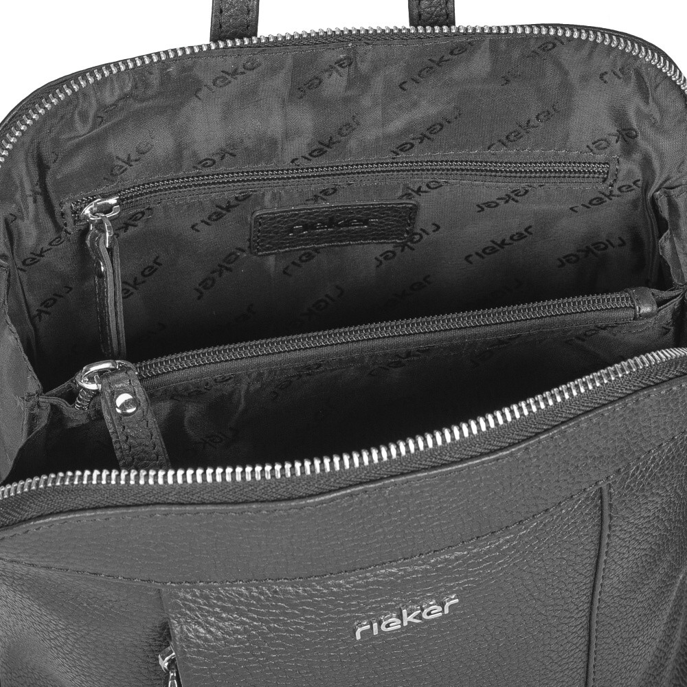 detail Dámský batoh RIEKER W166 černá S5