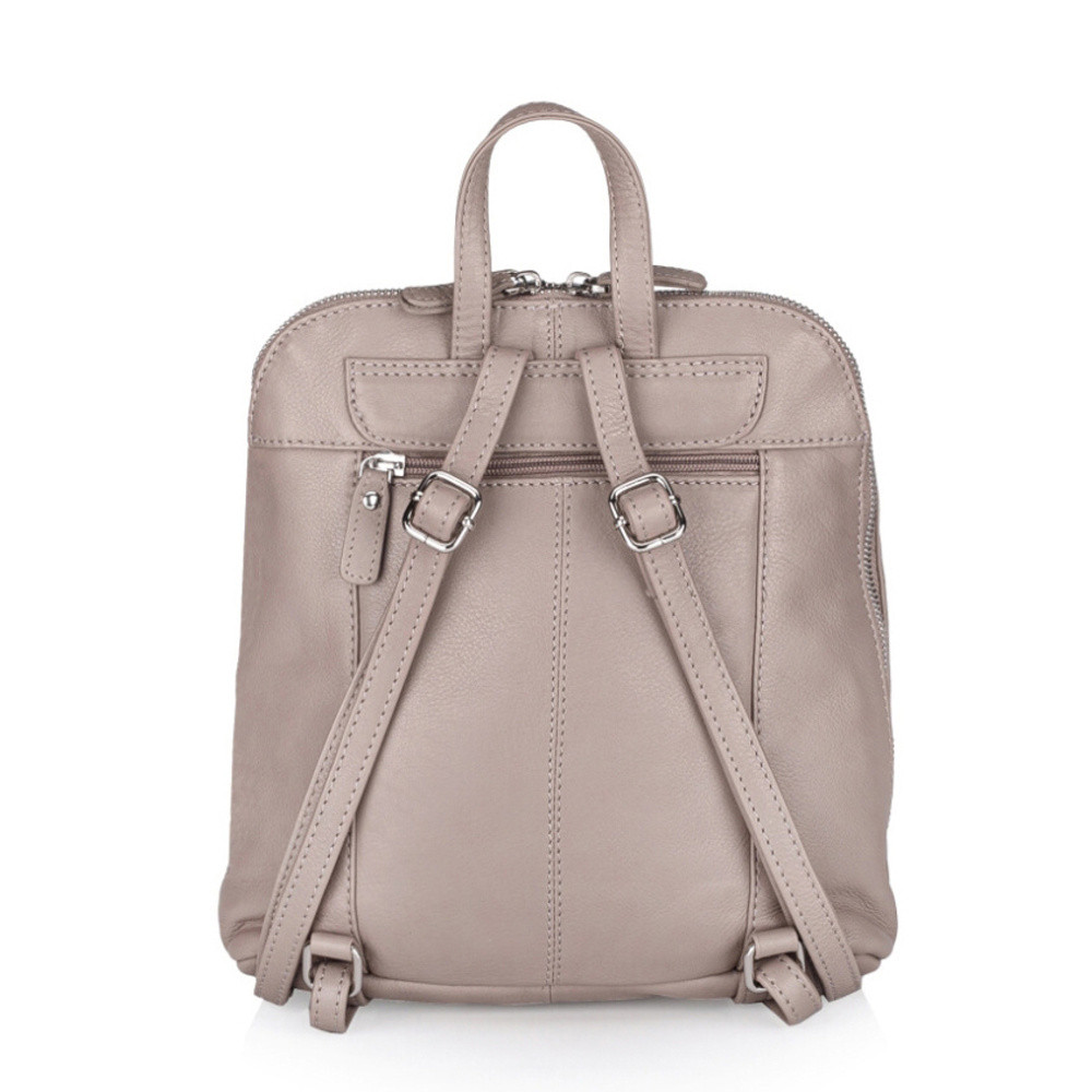 detail Dámský batoh RIEKER W166 béžová W5