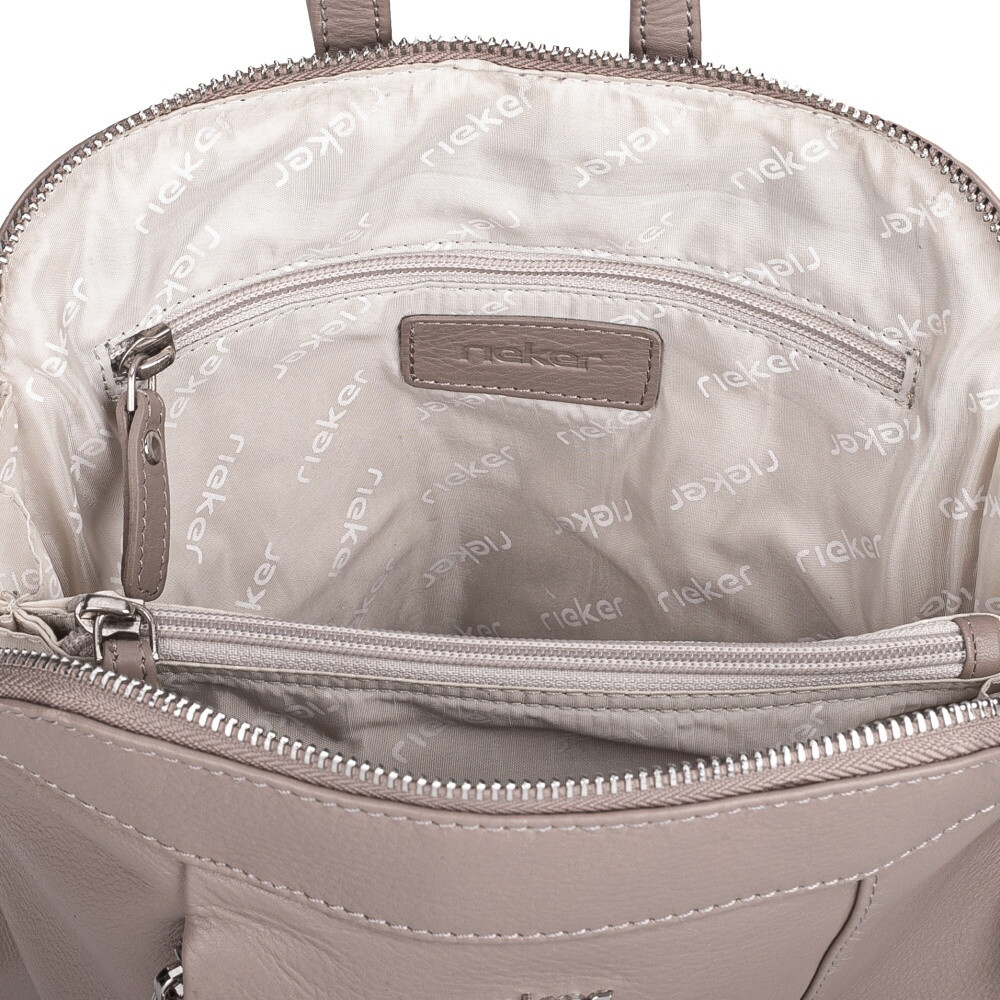 detail Dámský batoh RIEKER W166 béžová W5