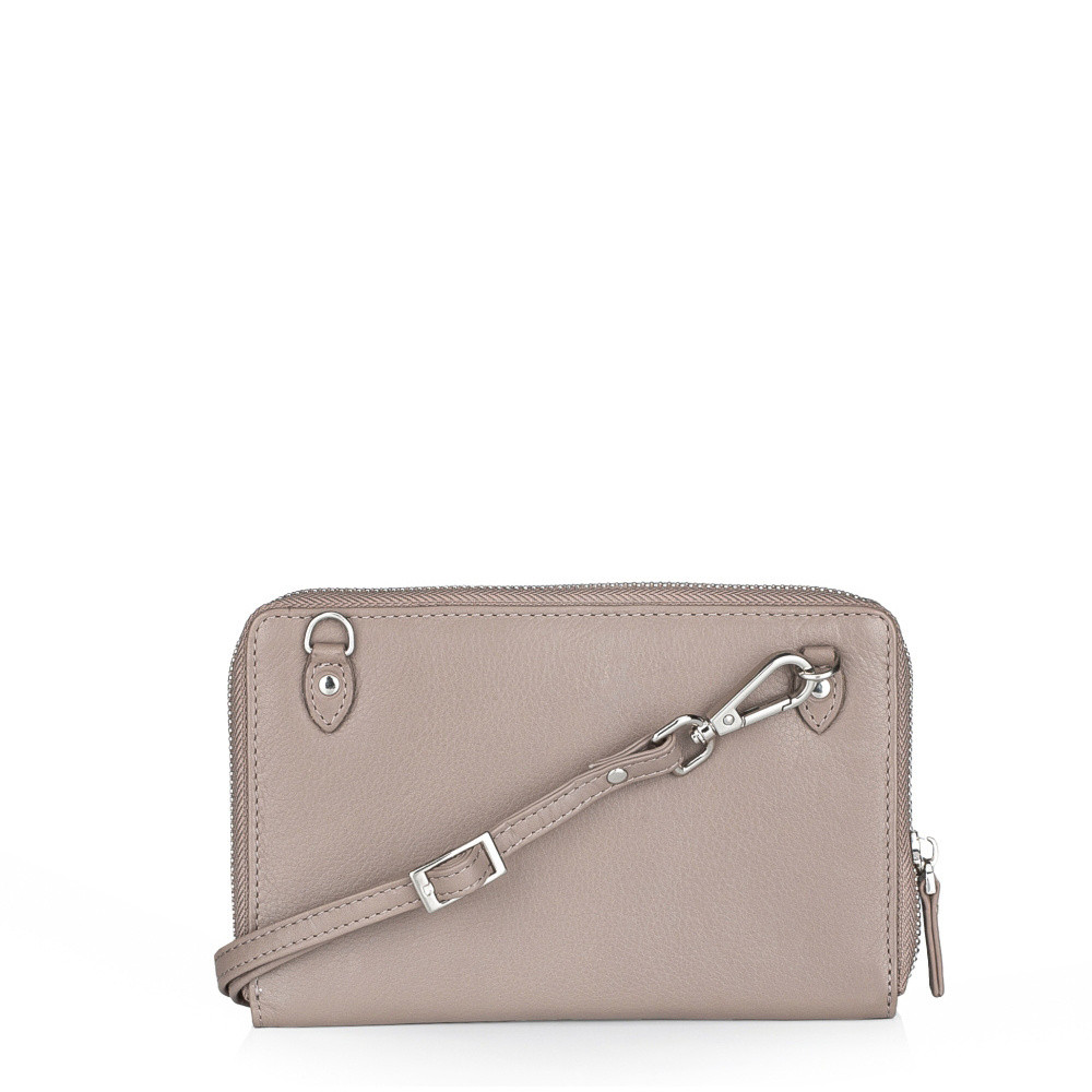 detail Dámská kabelka RIEKER W168 béžová W4