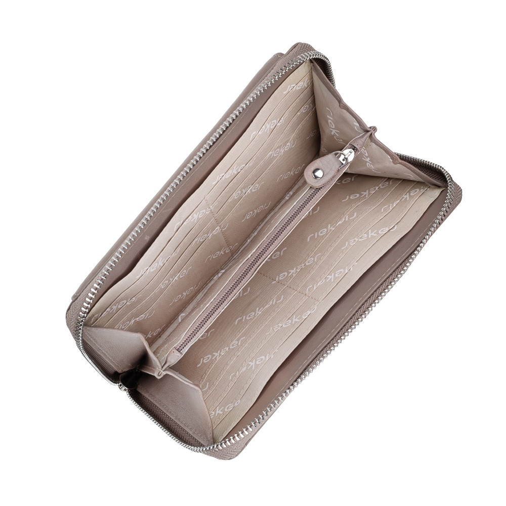 detail Dámská kabelka RIEKER W168 béžová W4