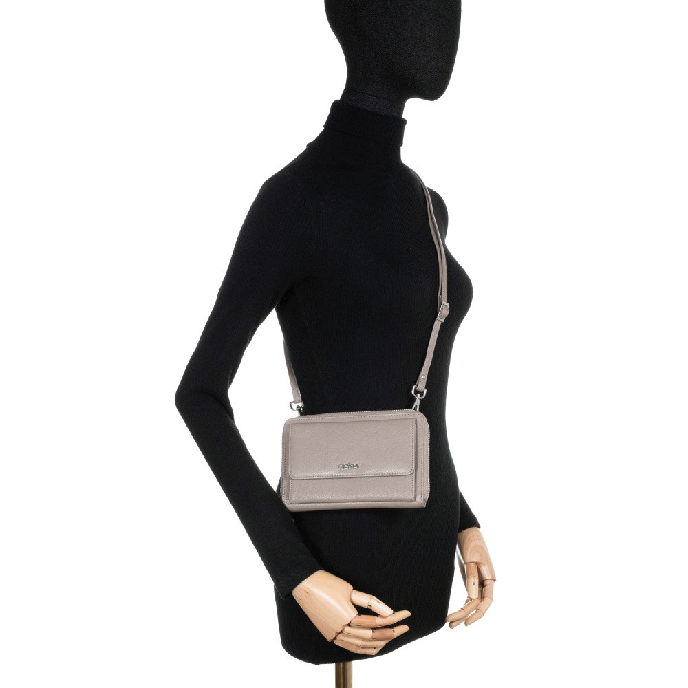 detail Dámská kabelka RIEKER W168 béžová W4