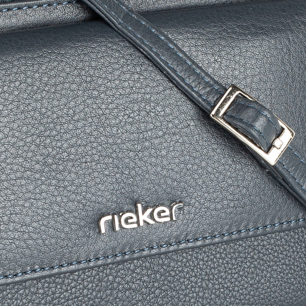 detail Dámská kabelka RIEKER W168 modrá W4
