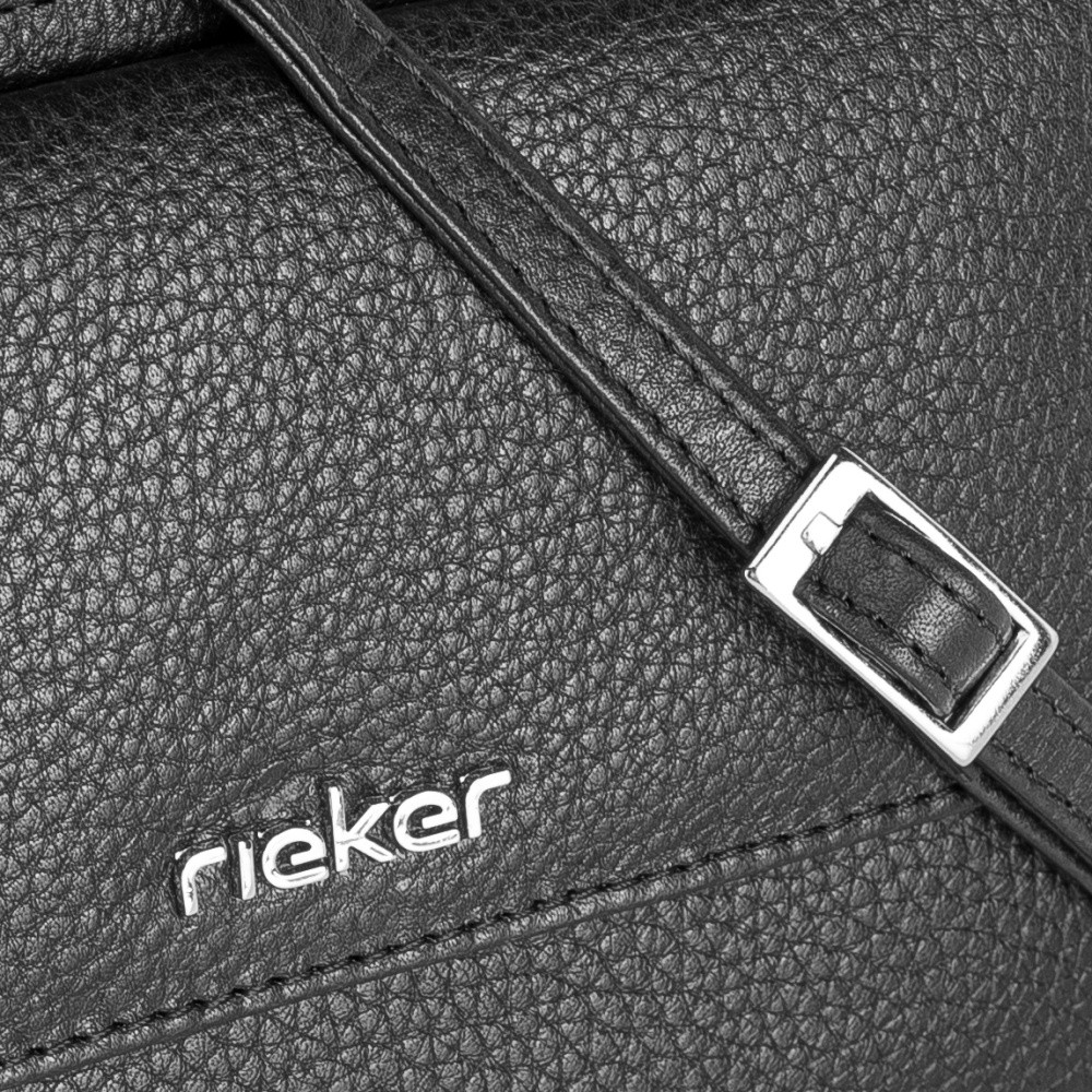 detail Dámská kabelka RIEKER W168 černá S5
