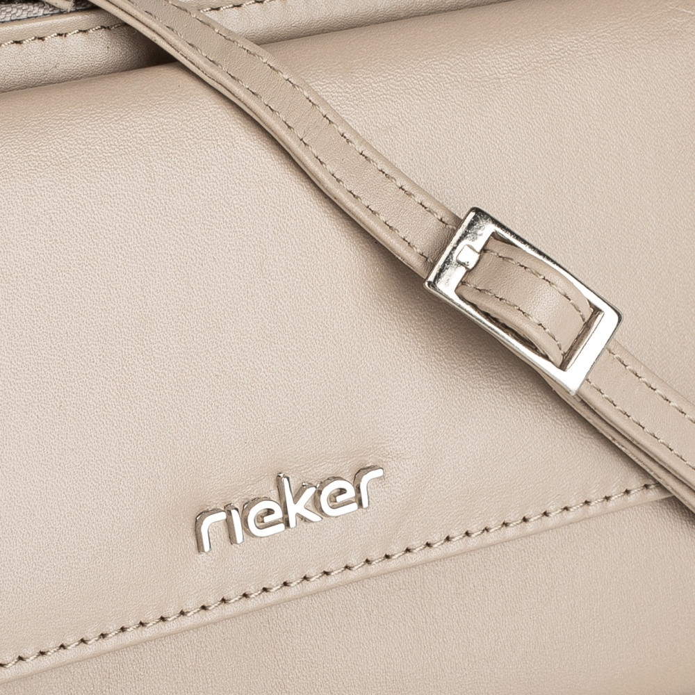 detail Dámská kabelka RIEKER W168 béžová S5