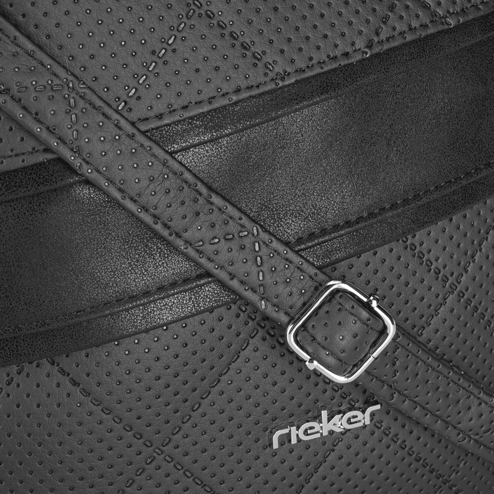 detail Dámská kabelka RIEKER C2236-710/30+U1-021 černá S5