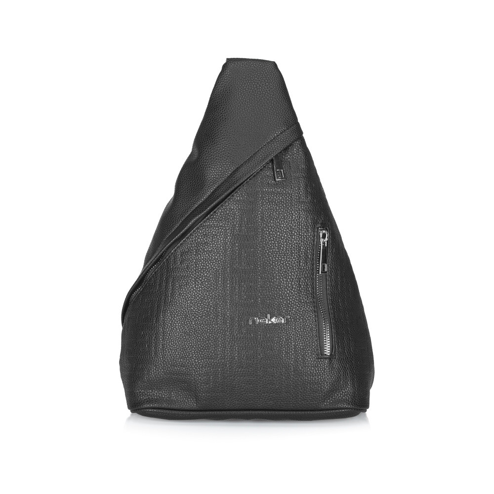 detail Dámský batoh RIEKER C2303-029-T29 černá W4