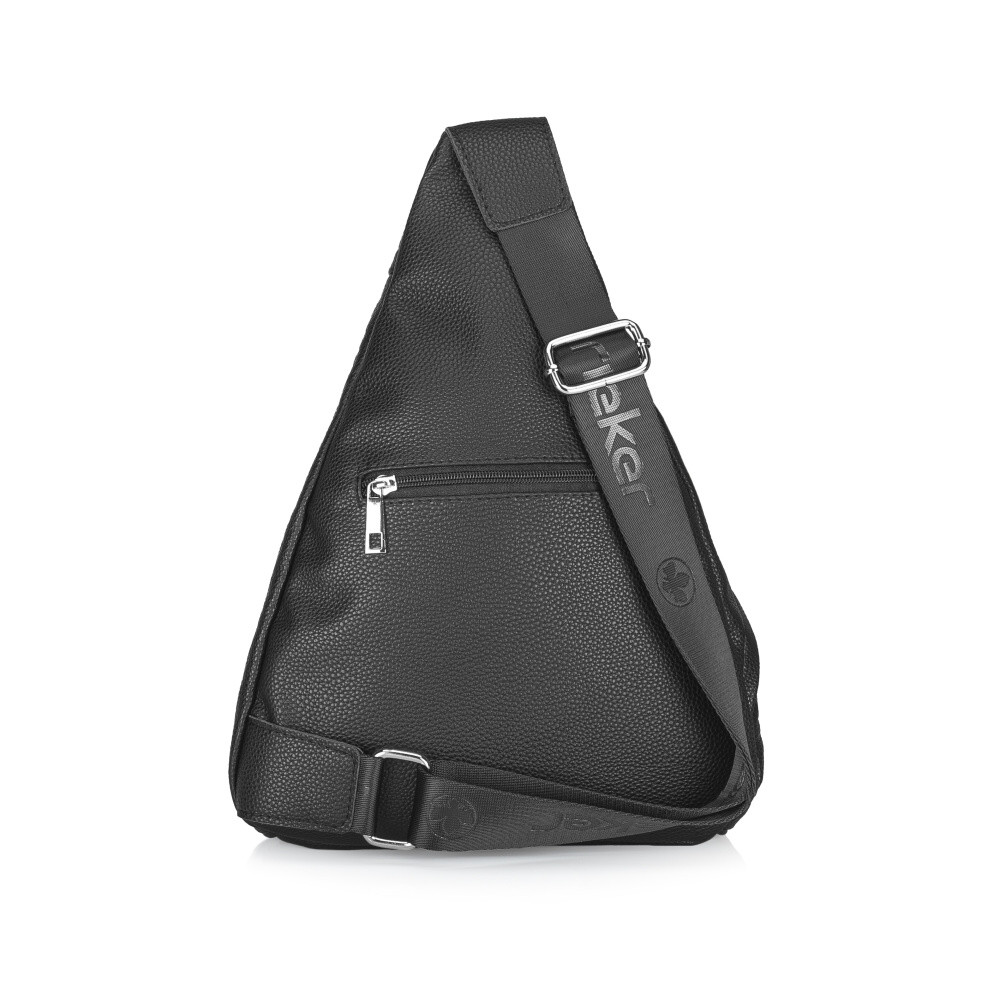 detail Dámský batoh RIEKER C2303-029-T29 černá W4