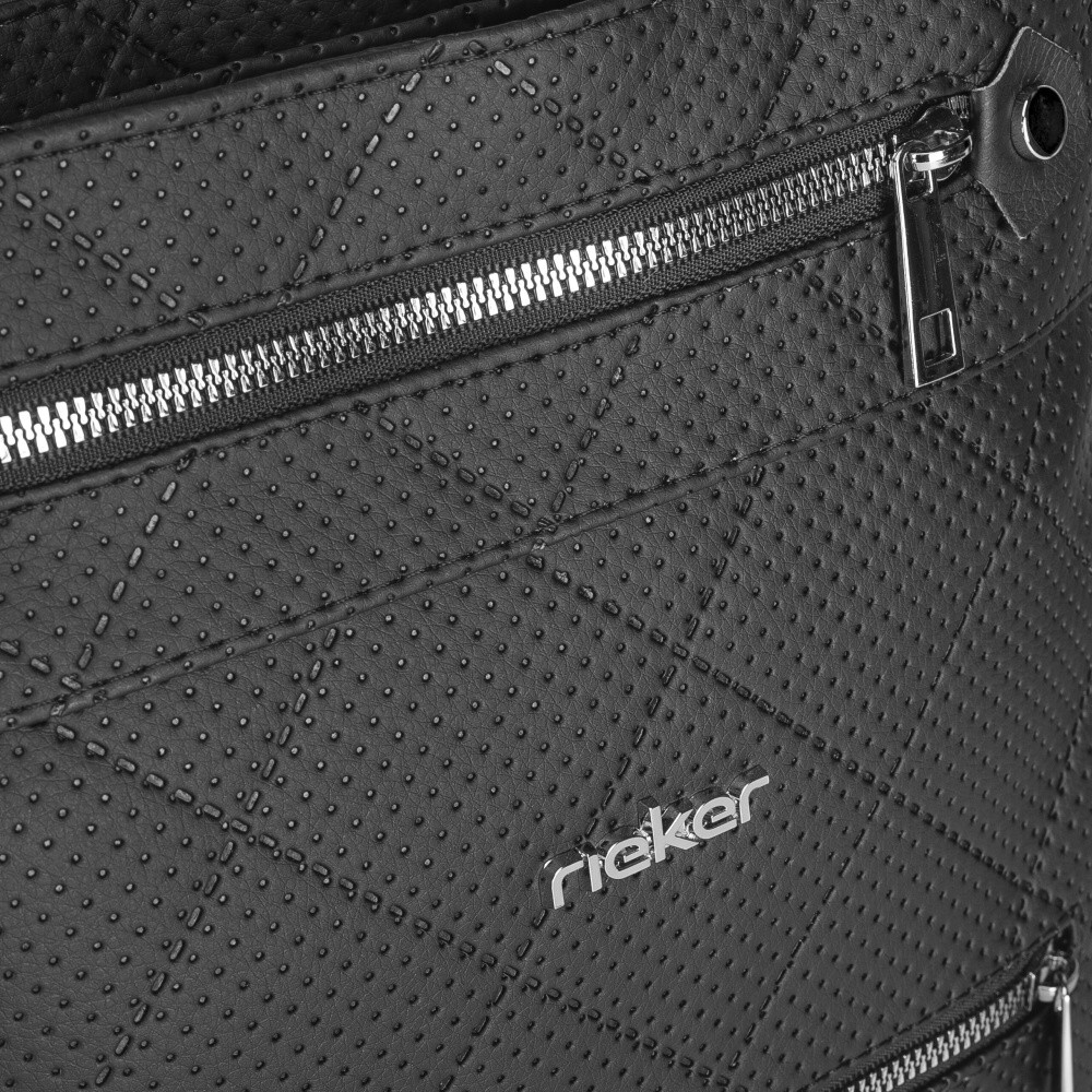 detail Dámská kabelka RIEKER C2309-710/30+U1 černá W4