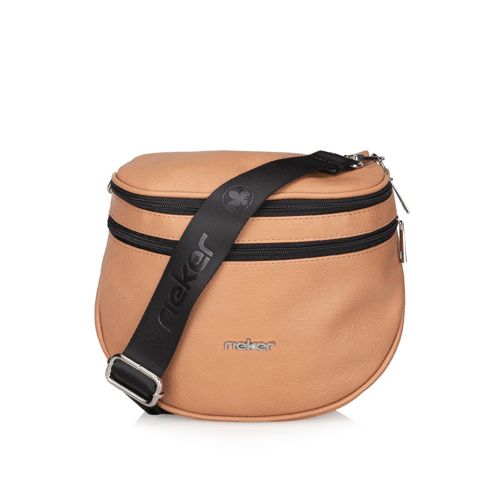 detail Dámská ledvinka RIEKER RIE-20103940-W3 hnědá