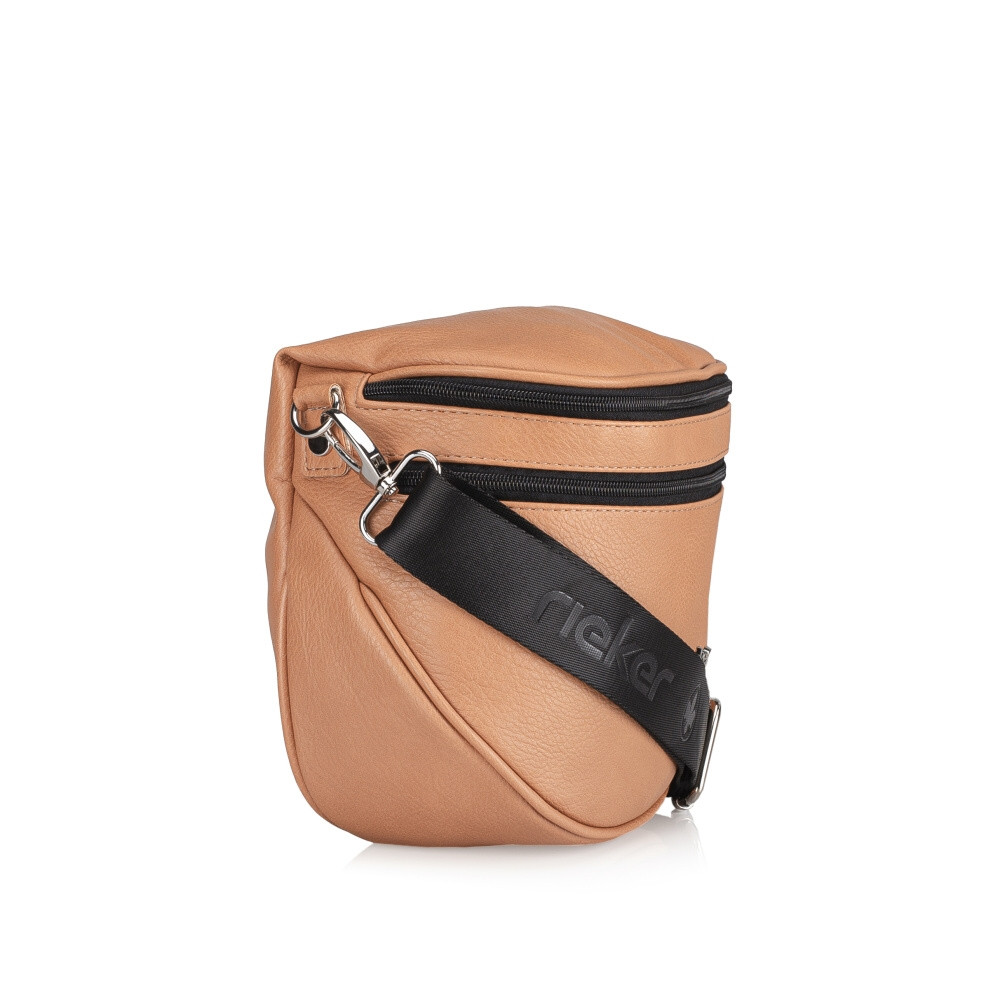 detail Dámská ledvinka RIEKER RIE-20103940-W3 hnědá