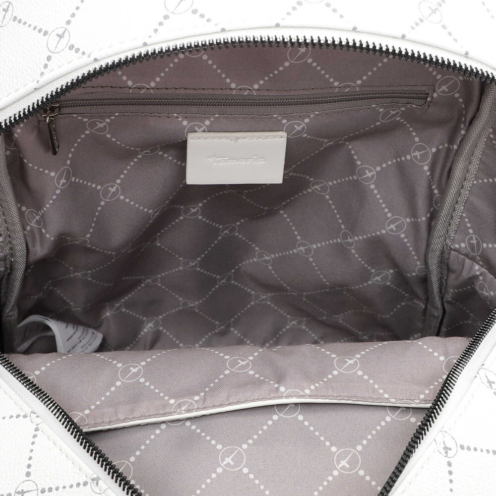 detail Dámský batoh TAMARIS 30111-303 bílá S4