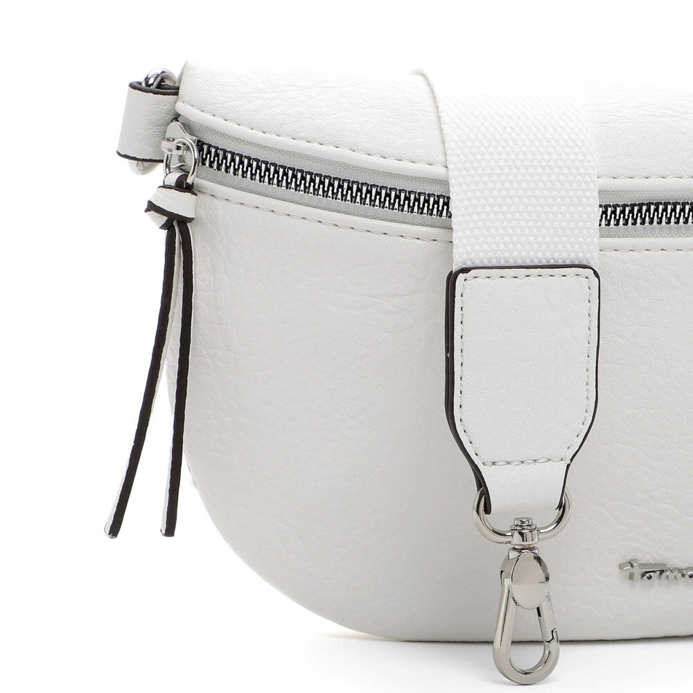 detail Dámská ledvinka TAMARIS 30817-300 bílá W5