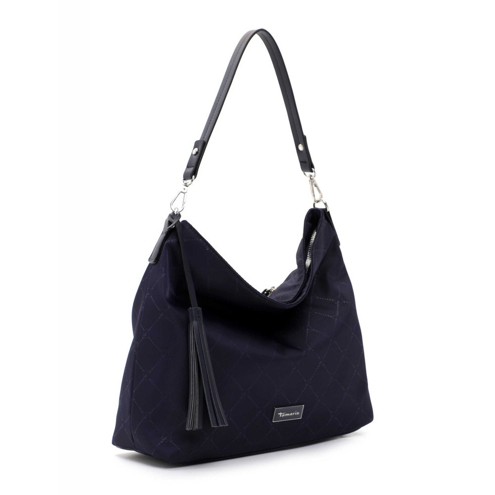detail Dámská kabelka TAMARIS 32385-500 modrá S4
