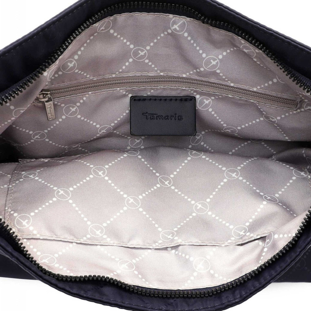 detail Dámská kabelka TAMARIS 32385-500 modrá S4