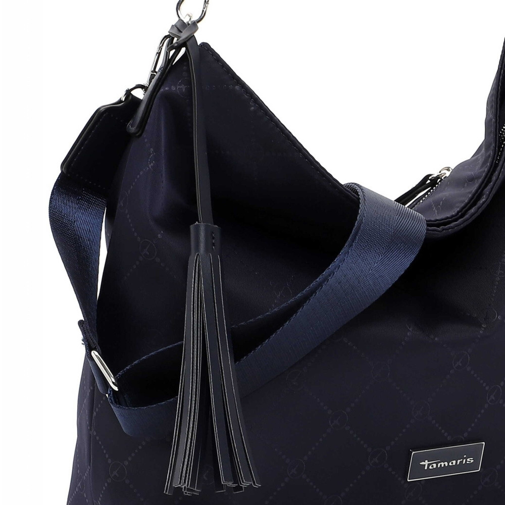 detail Dámská kabelka TAMARIS 32385-500 modrá S4