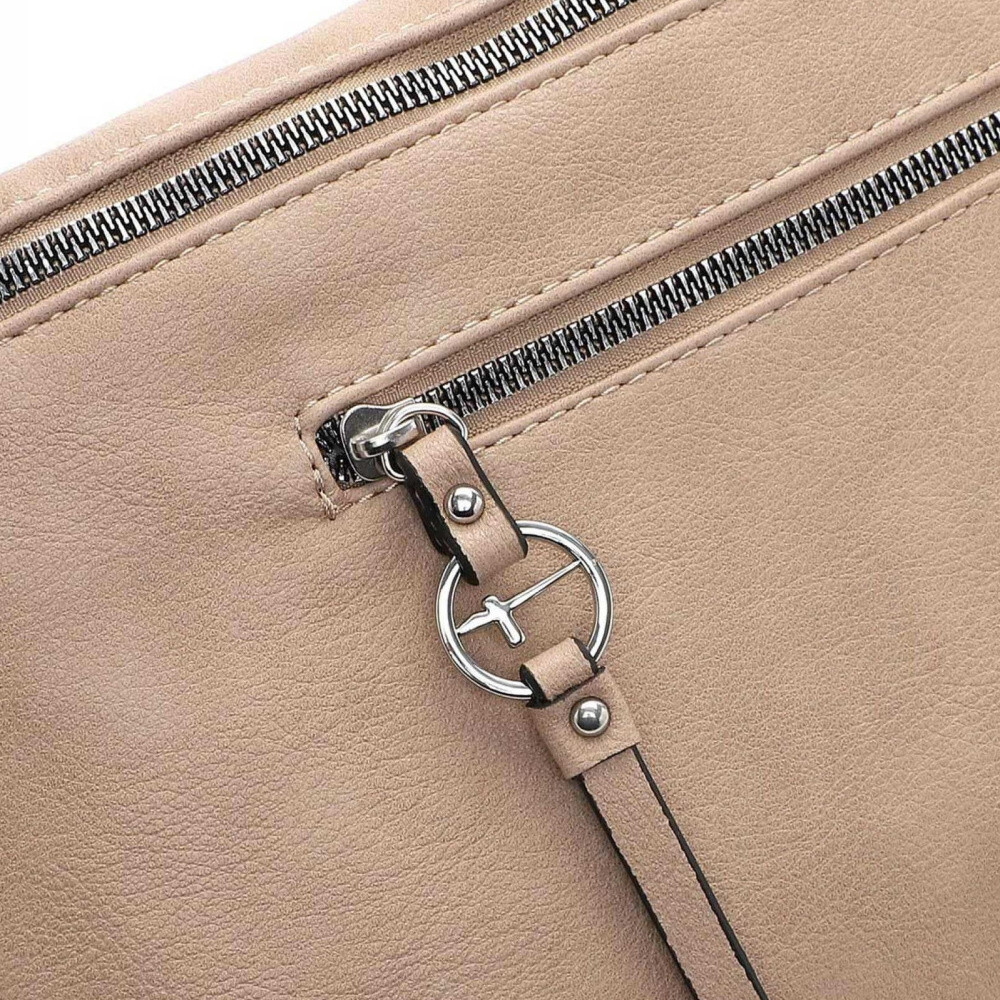 detail Dámská ledvinka TAMARIS 32805-900 béžová S5