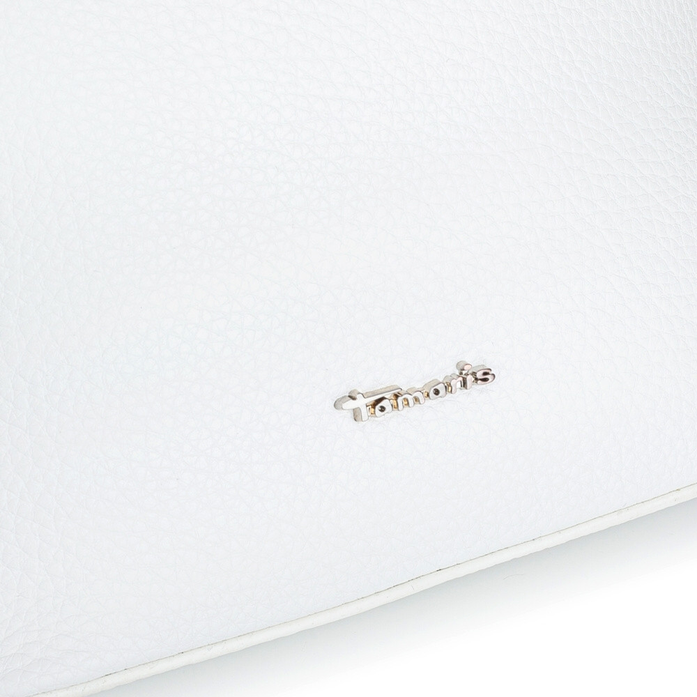 detail Dámská kabelka TAMARIS 32851-300 bílá S4