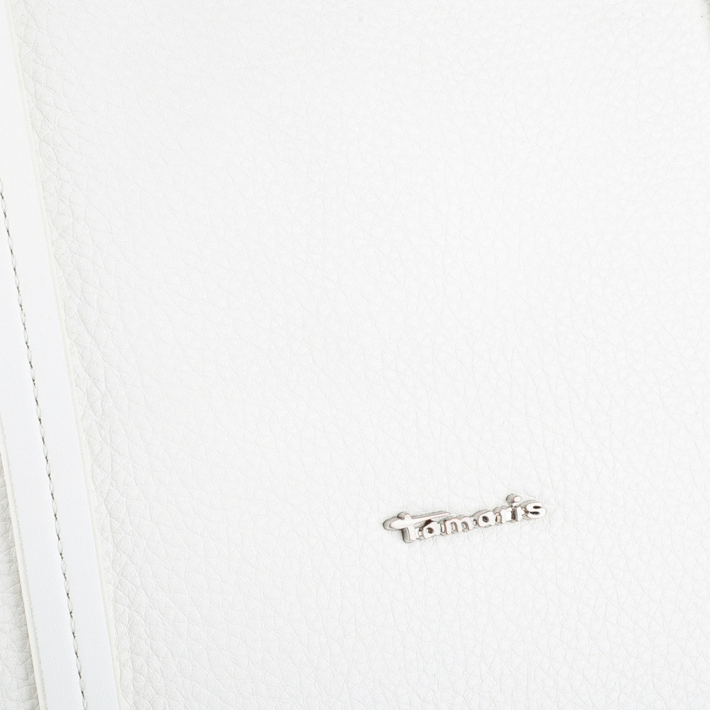 detail Dámská kabelka TAMARIS 32854-300 bílá S4