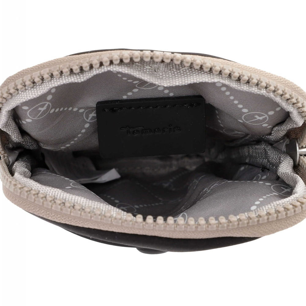 detail Dámská kabelka TAMARIS 32876-100 černá S4