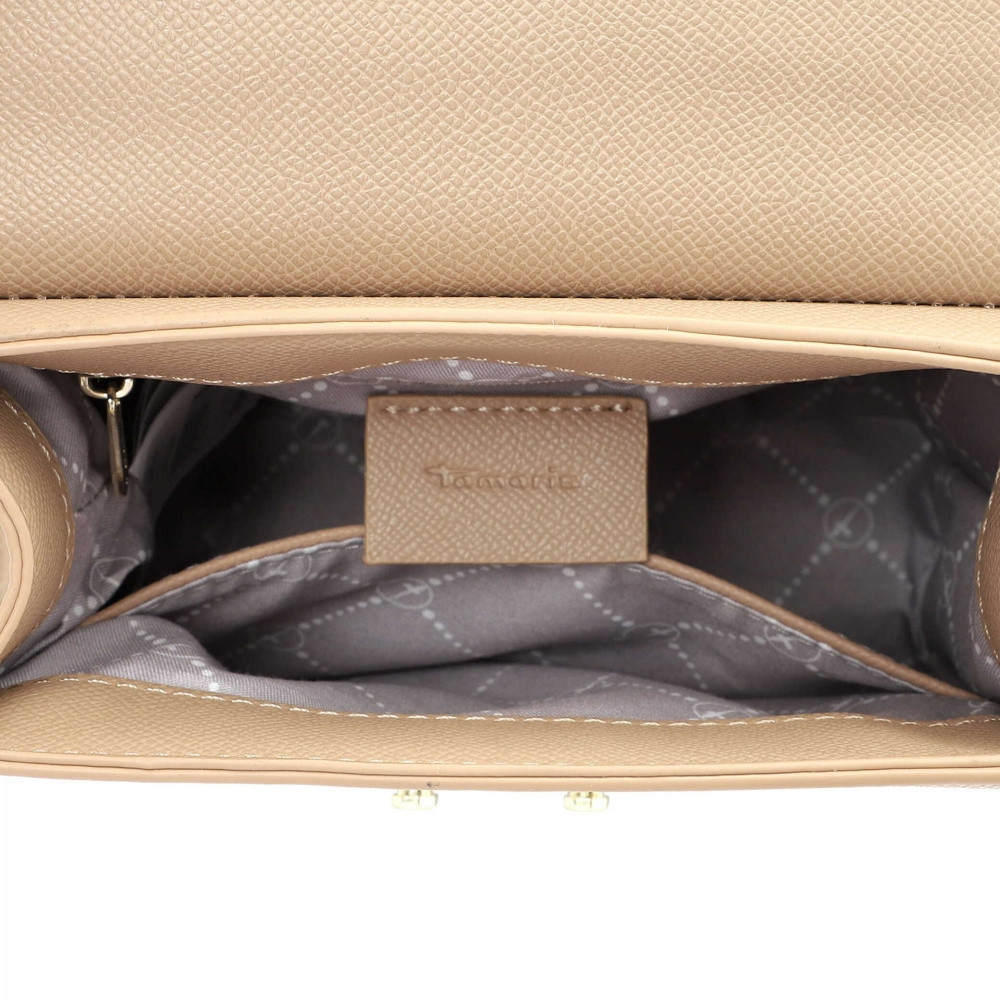 detail Dámská kabelka TAMARIS 32911-420 béžová S4