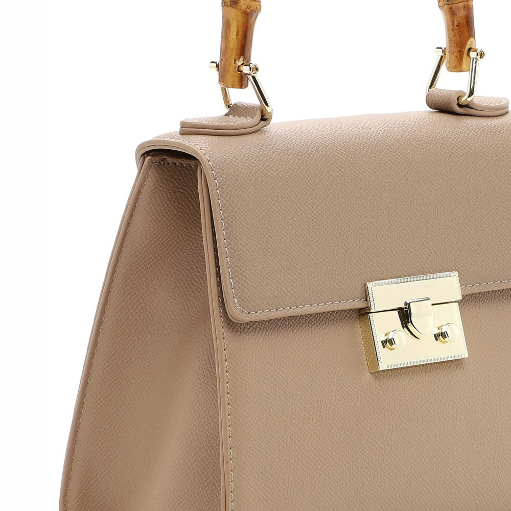 detail Dámská kabelka TAMARIS 32911-420 béžová S4