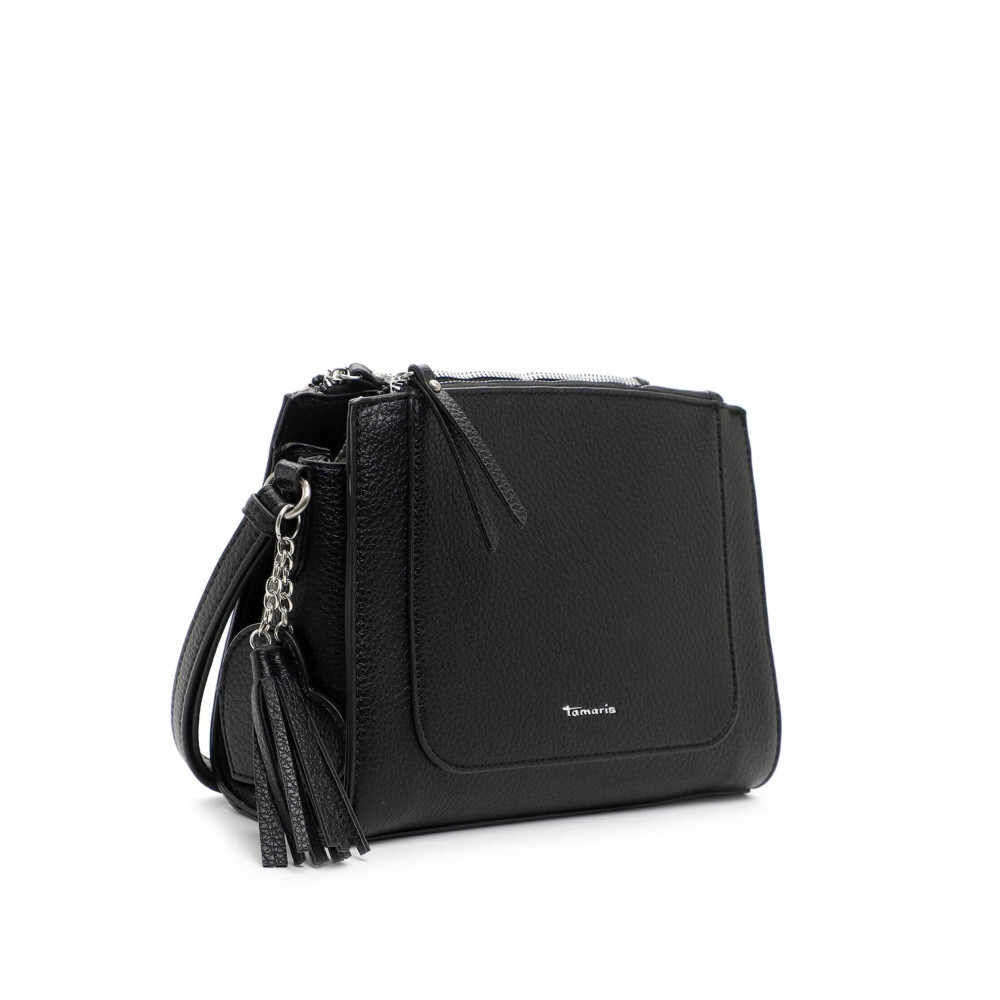 detail Dámská kabelka TAMARIS 32961-100 černá S4
