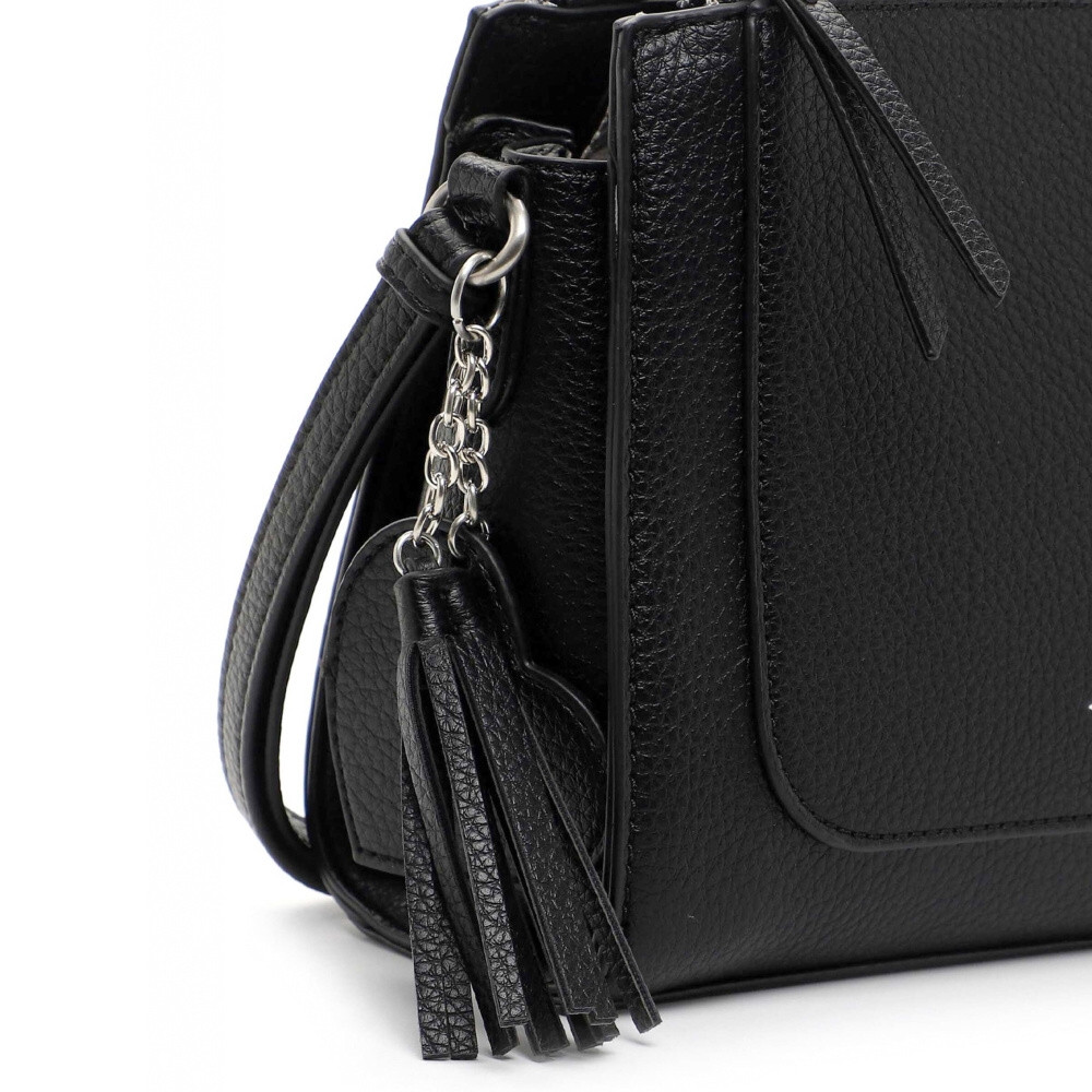 detail Dámská kabelka TAMARIS 32961-100 černá S4