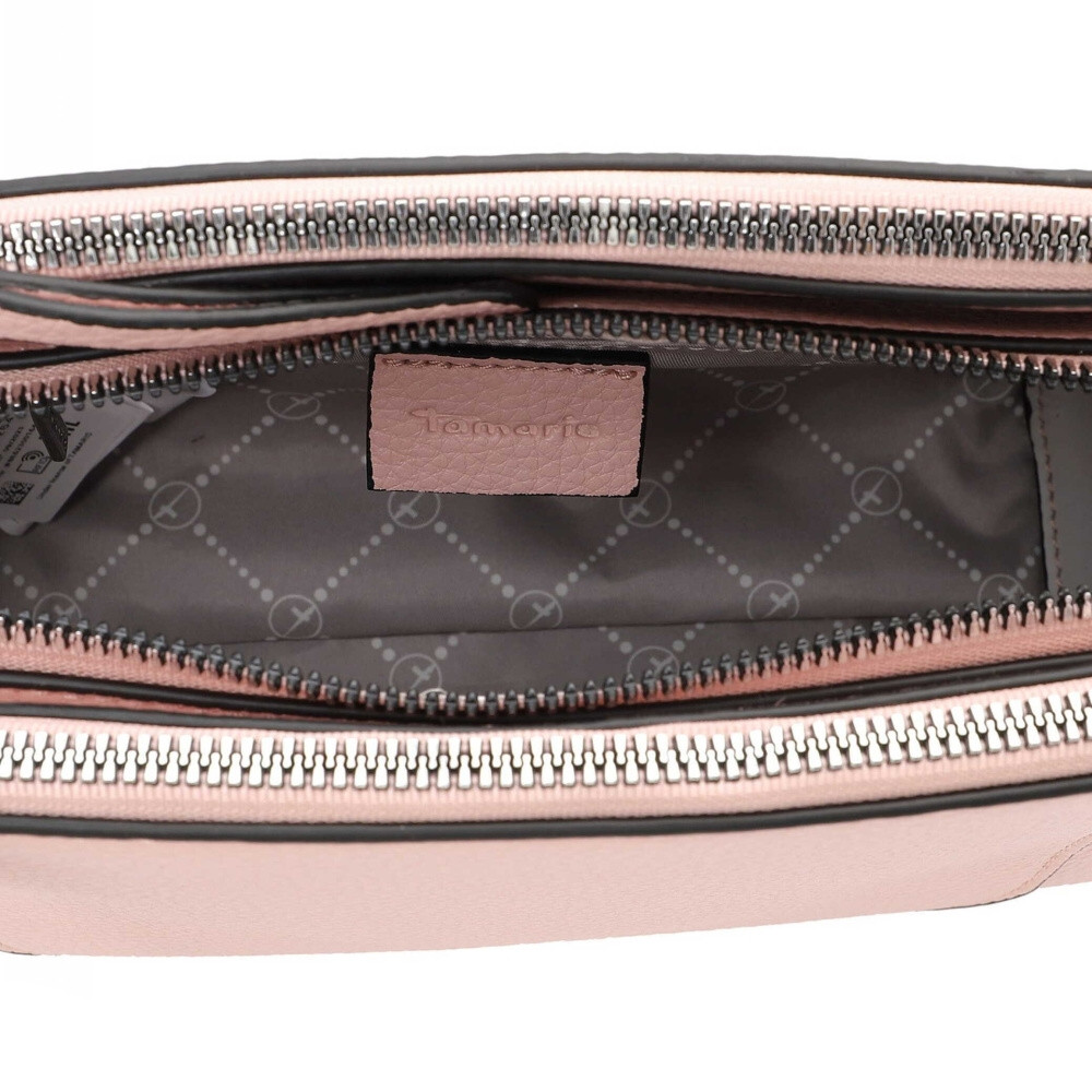 detail Dámská kabelka TAMARIS 32961-650 růžová S4