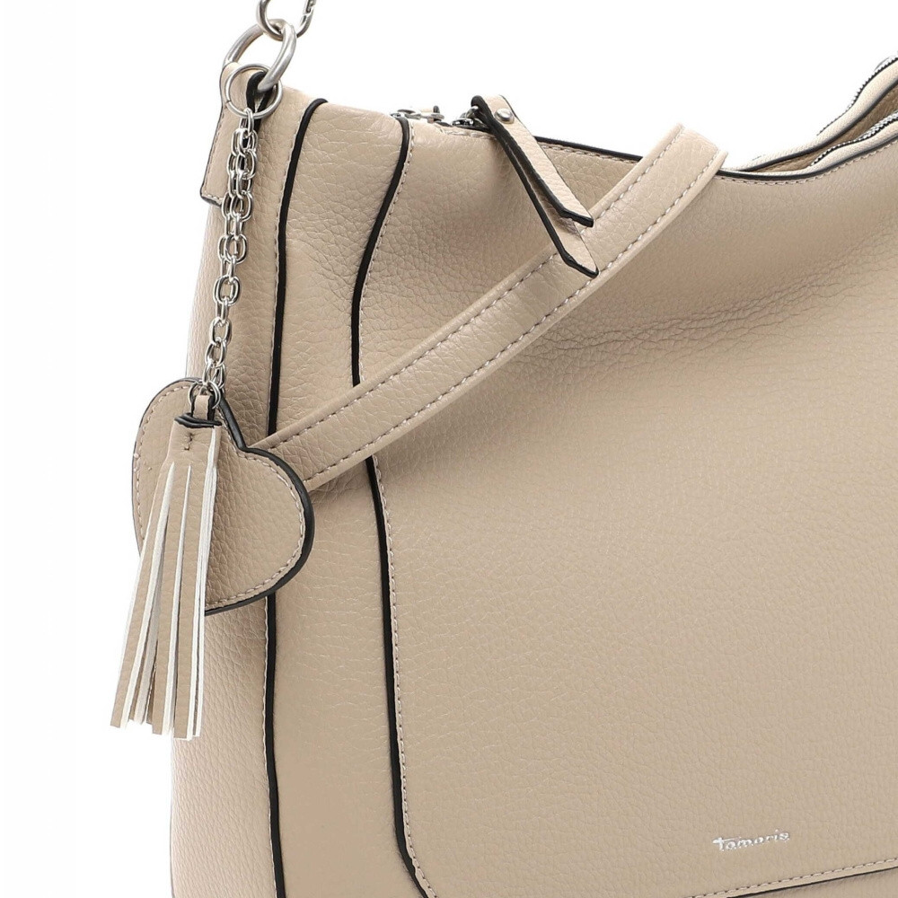 detail Dámská kabelka TAMARIS 32963-420 béžová S4