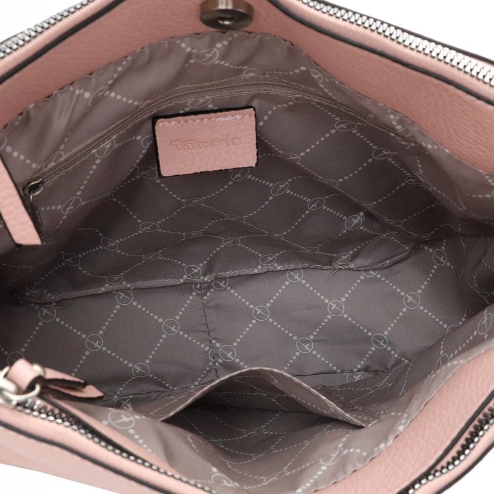detail Dámská kabelka TAMARIS 32963-650 růžová S4