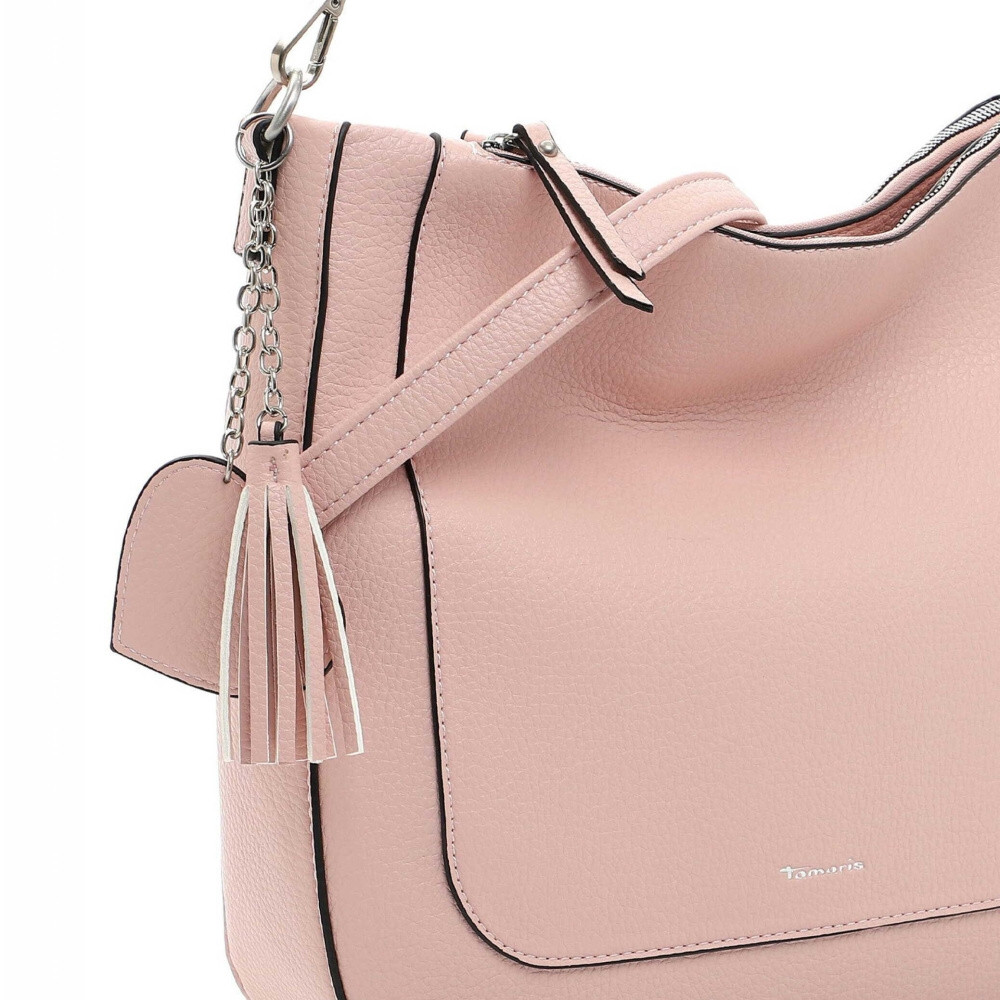 detail Dámská kabelka TAMARIS 32963-650 růžová S4