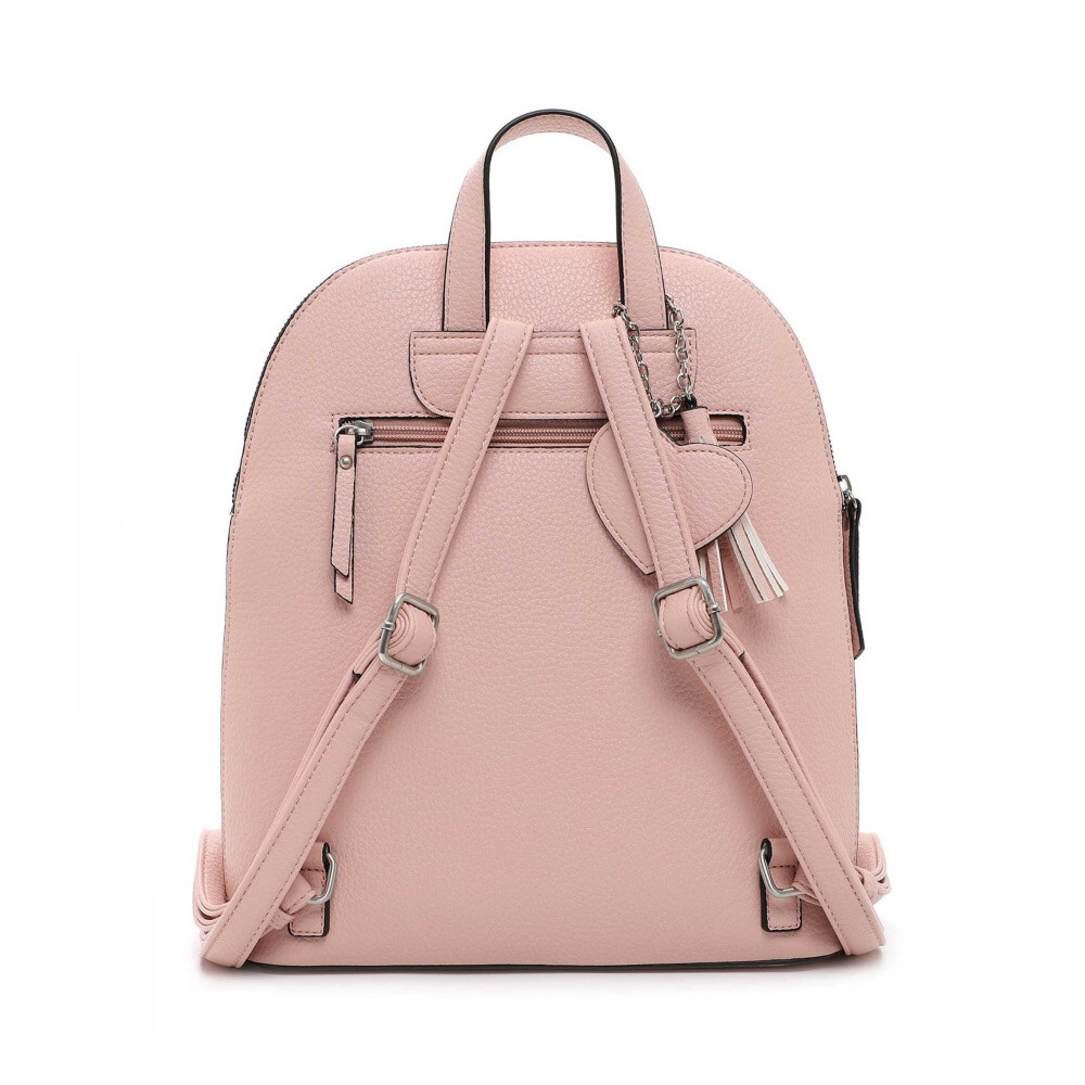 detail Dámský batoh TAMARIS 32965-650 růžová S4