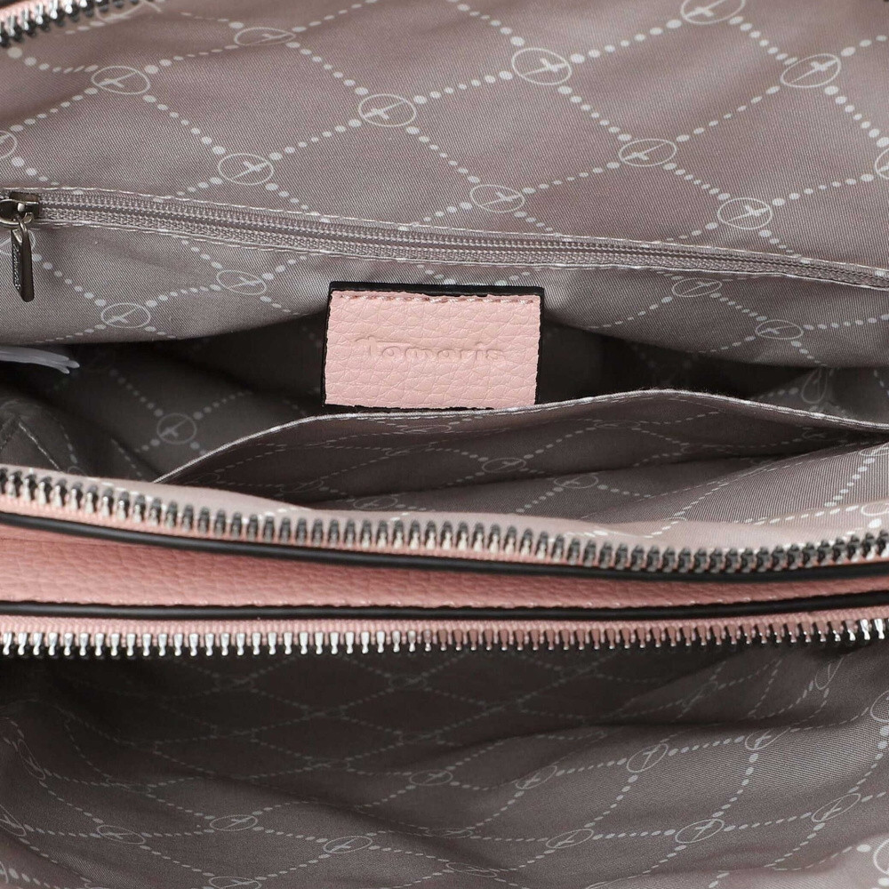 detail Dámský batoh TAMARIS 32965-650 růžová S4