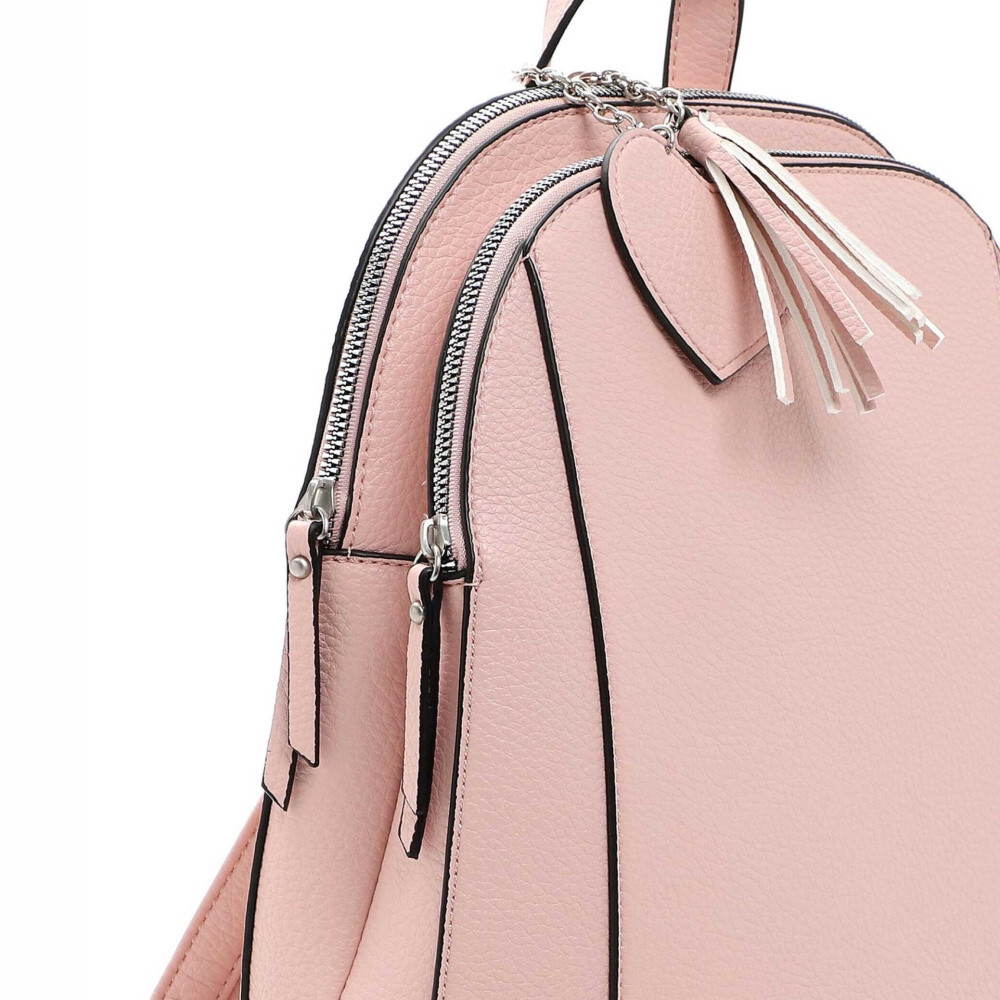 detail Dámský batoh TAMARIS 32965-650 růžová S4