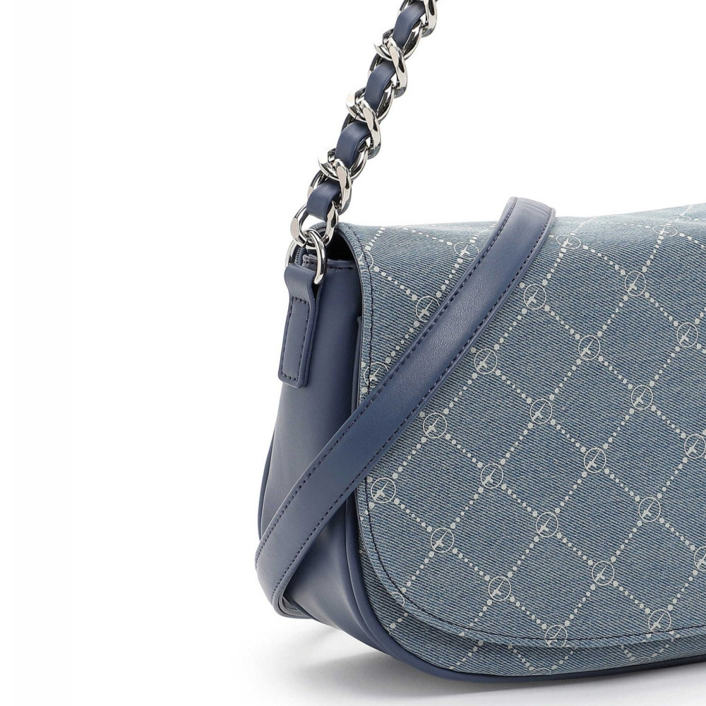 detail Dámská kabelka TAMARIS 32980-530 modrá S4