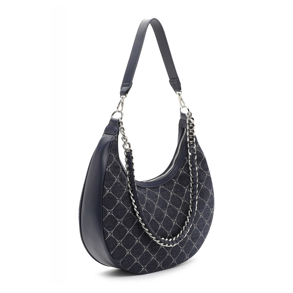 detail Dámská kabelka TAMARIS 32983-500 modrá S4